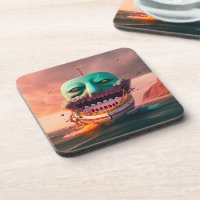 Beängstigendes Boot