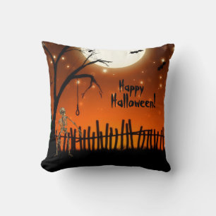 Beängstigendes Halloween-Dekorativ Kissen