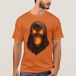 Beängstigendes Halloween-Ghost T-Shirt