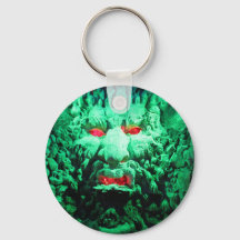 Beängstigendes Maskengefecht