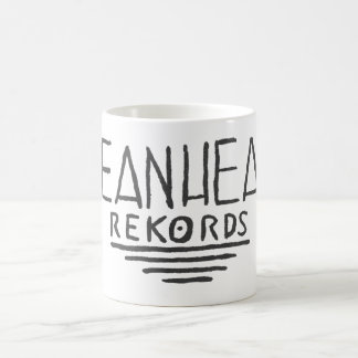 Beanhead Rekords Tasse