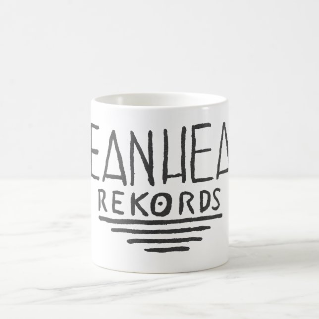 Beanhead Rekords Tasse (Mittel)