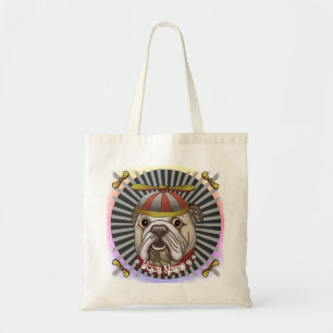 Beanie Bulldog Tragetasche