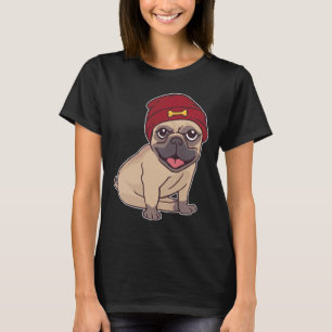 Beanie Mops Classic T - Shirt 459