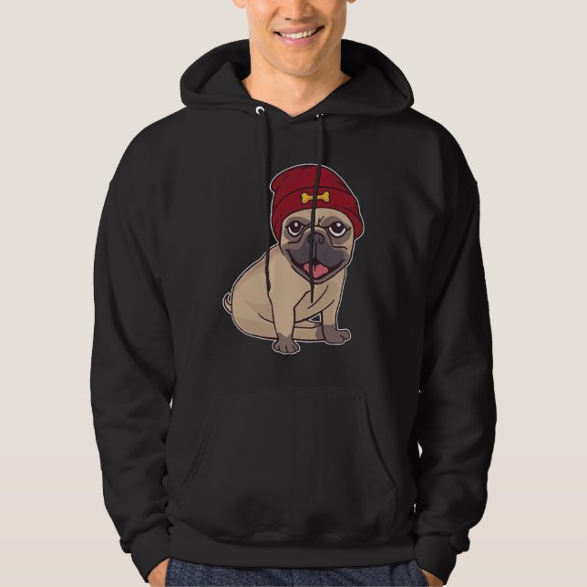 Beanie Mops Classic T - Shirt 459 (Vorderseite)