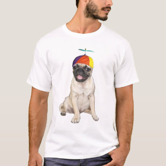 Beanie-Mops T-Shirt