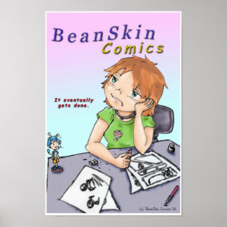 BeanSkin Poster