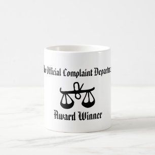 Beanstandungs-Preis-Sieger Kaffeetasse