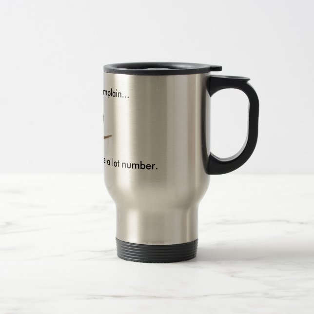 Beanstandungsabteilung Reisebecher (Rechts)