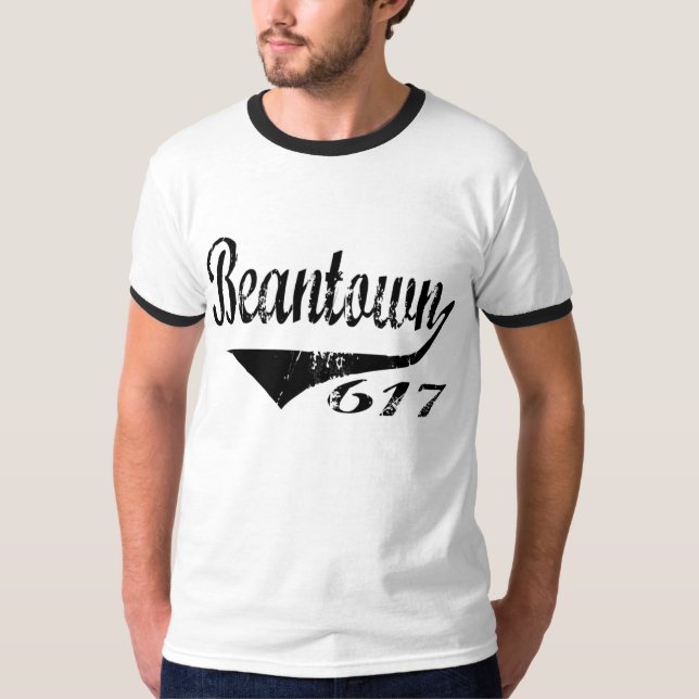 Beantown T - Shirt (Vorderseite)