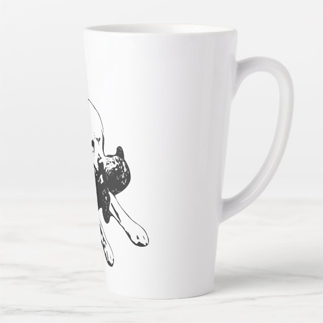 Beantragen des Punktes Milchtasse (Rechts)