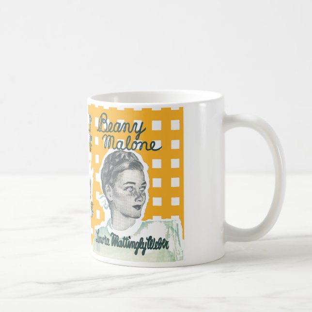 Beany Malone! Klassische Bücher für Mädchen aus de Kaffeetasse (Rechts)