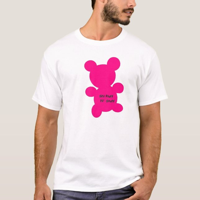 bear3 T-Shirt (Vorderseite)