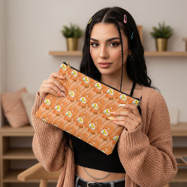 Bear Accessory Pouch Zubehörtasche