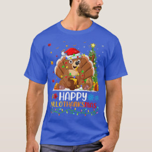 Bear Animal Lover Funny Happy Bear HelloDankeMas T-Shirt