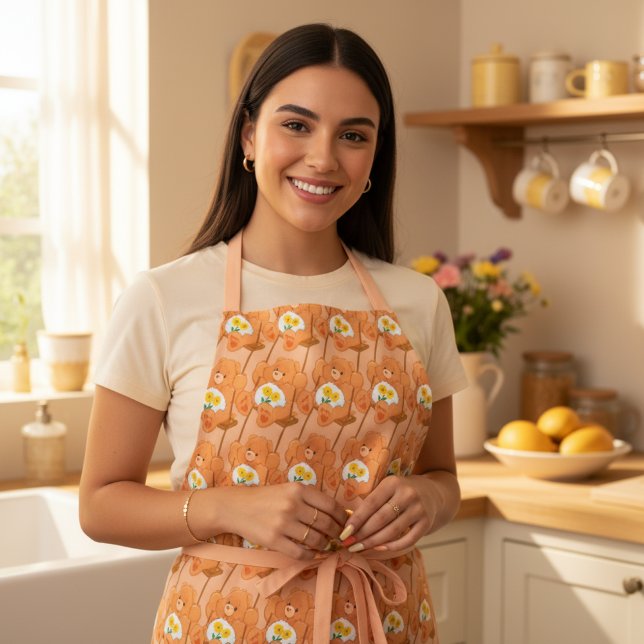Bear Apron Schürze (Von Creator hochgeladen)