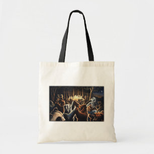 Bear Art Sac fourre-tout Danse Ours Sac d'achat