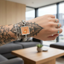 Bear Bracelet Armband