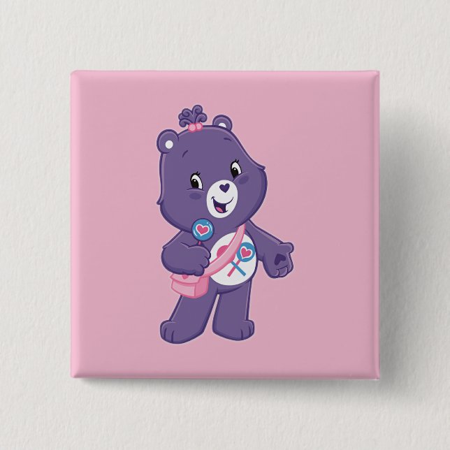 Bear Button (Vorderseite)