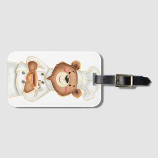 Bear Cook Gepäckanhänger
