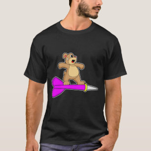 Bear Darts Dart T-Shirt