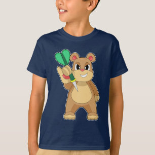 Bear Darts Dart T-Shirt