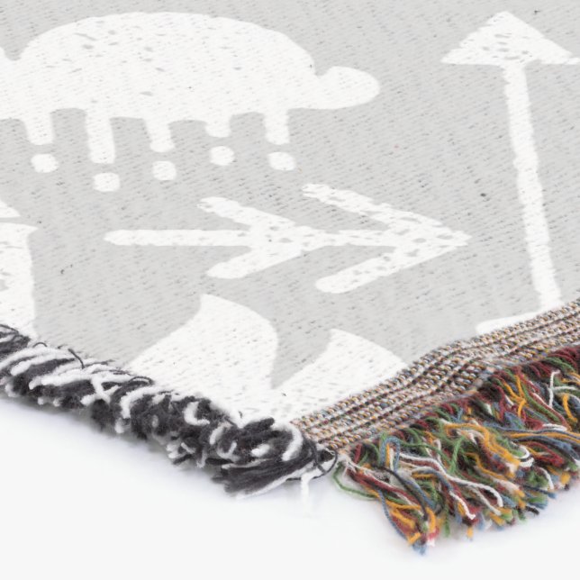 Bear Deer Lodge Boys Decke (Ecke)