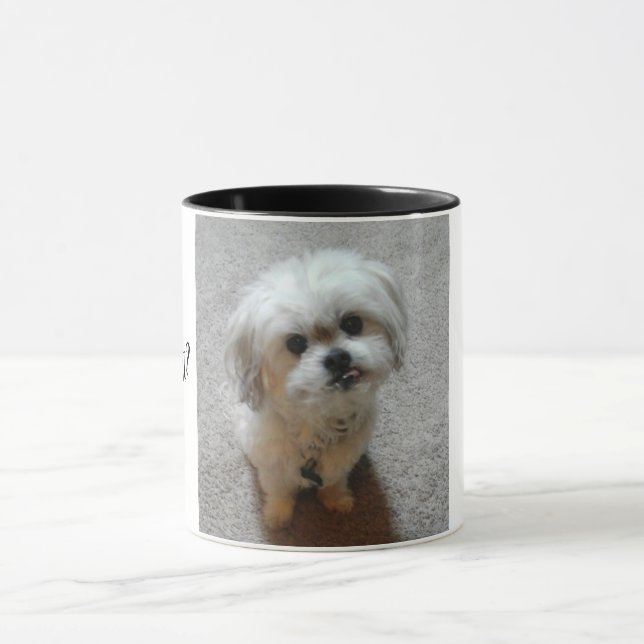 Bear die Malshi-Tasse Tasse (Zentrum)