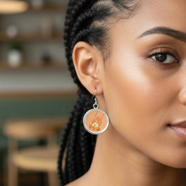 Bear Earrings Ohrringe