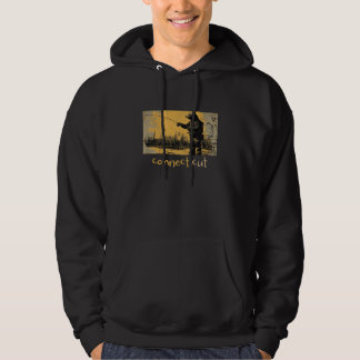 Bear Fishing Hoodie