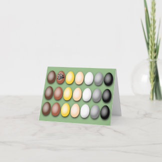 Bear Flag Egcard Feiertagskarte