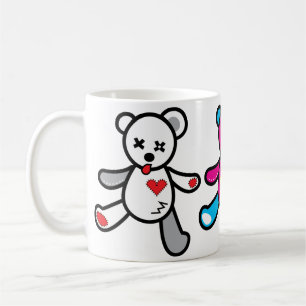 Bear Friends Coffee Mug