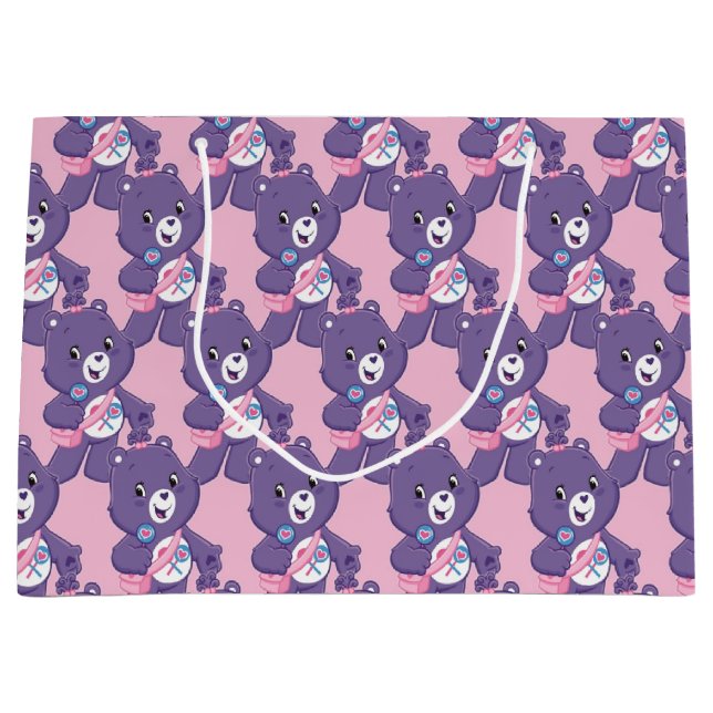 Bear Große Geschenktüte (Vorderseite)