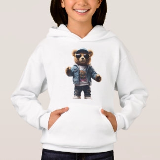 Bear Hoodie