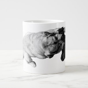 Bear Hug Break - Foto Calm Jumbo-Tasse
