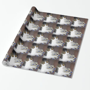 Bear Hug Geschenkpapier