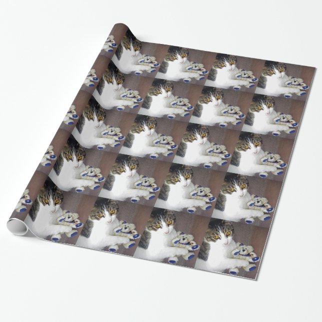 Bear Hug Geschenkpapier (Ungerollt)