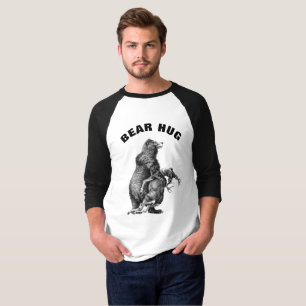 Bear Hug T - Shirt