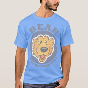 BEAR im großen blauen Haus T-Shirt