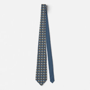 Bear Krawatte Native Art Polar Krawatte Bear Neckt