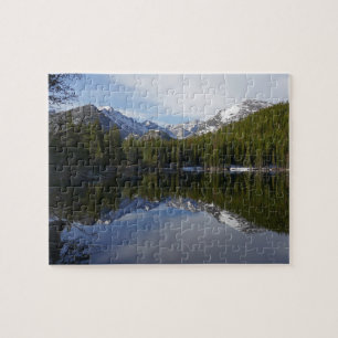 Bear Lake Reflection II