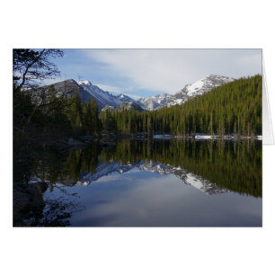 Bear Lake Reflexion II