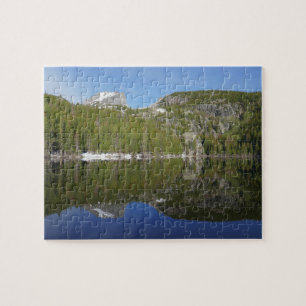 Bear Lake Spiegelung I