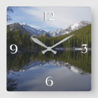 Bear Lake Spiegelung II