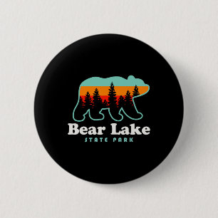 Bear Lake State Park Camping Utah Wandern Button