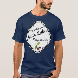 Bear Lake Utah Himbeeren TShirt