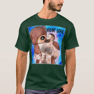 Bear Liebe Classic TShirt