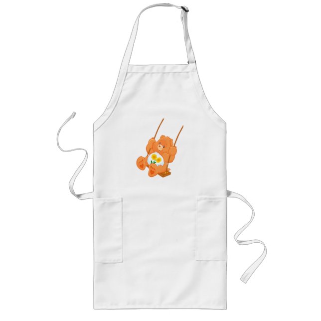 Bear Long Apron Lange Schürze (Vorne)