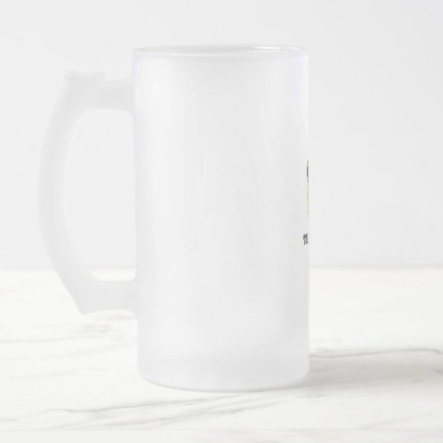 Bear Lover's Mug (Gauche)