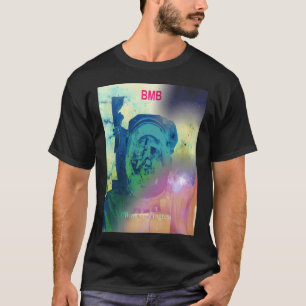Bear Minimum Bandidos Work_in_Progress T-Shirt